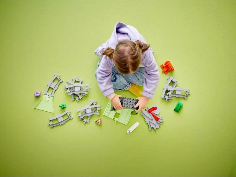 Set lodrash Lego për fëmijë DUPLO