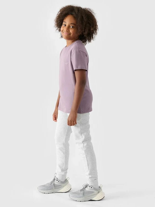 Pantallona sportive për fëmijë 4f, vajza