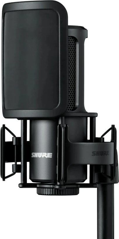 Mikrofon kondensator Shure SM4-K, i zi