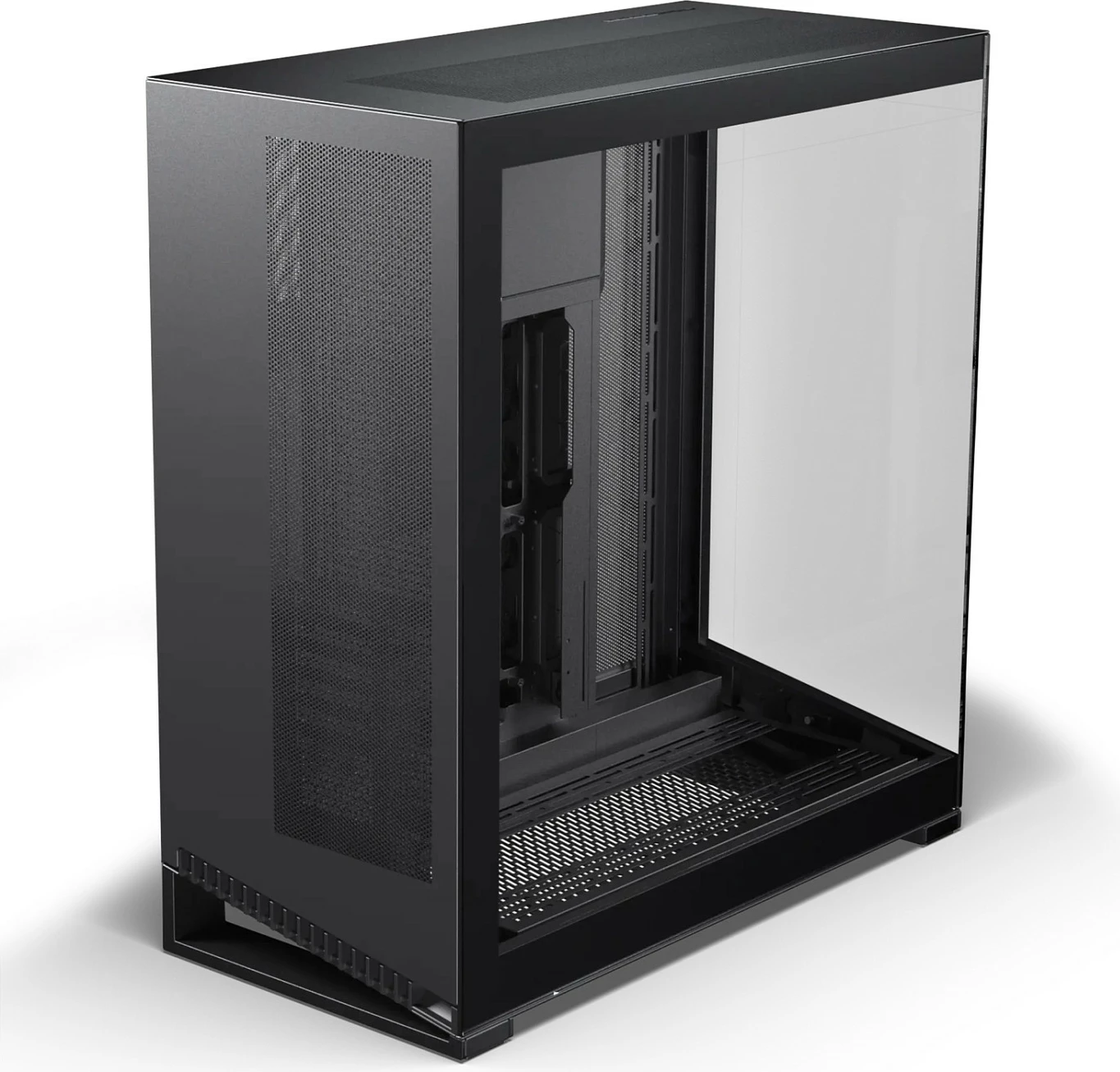 Kasë Phanteks NV9 MK2 ARGB, Tempered Glass x2, e zezë