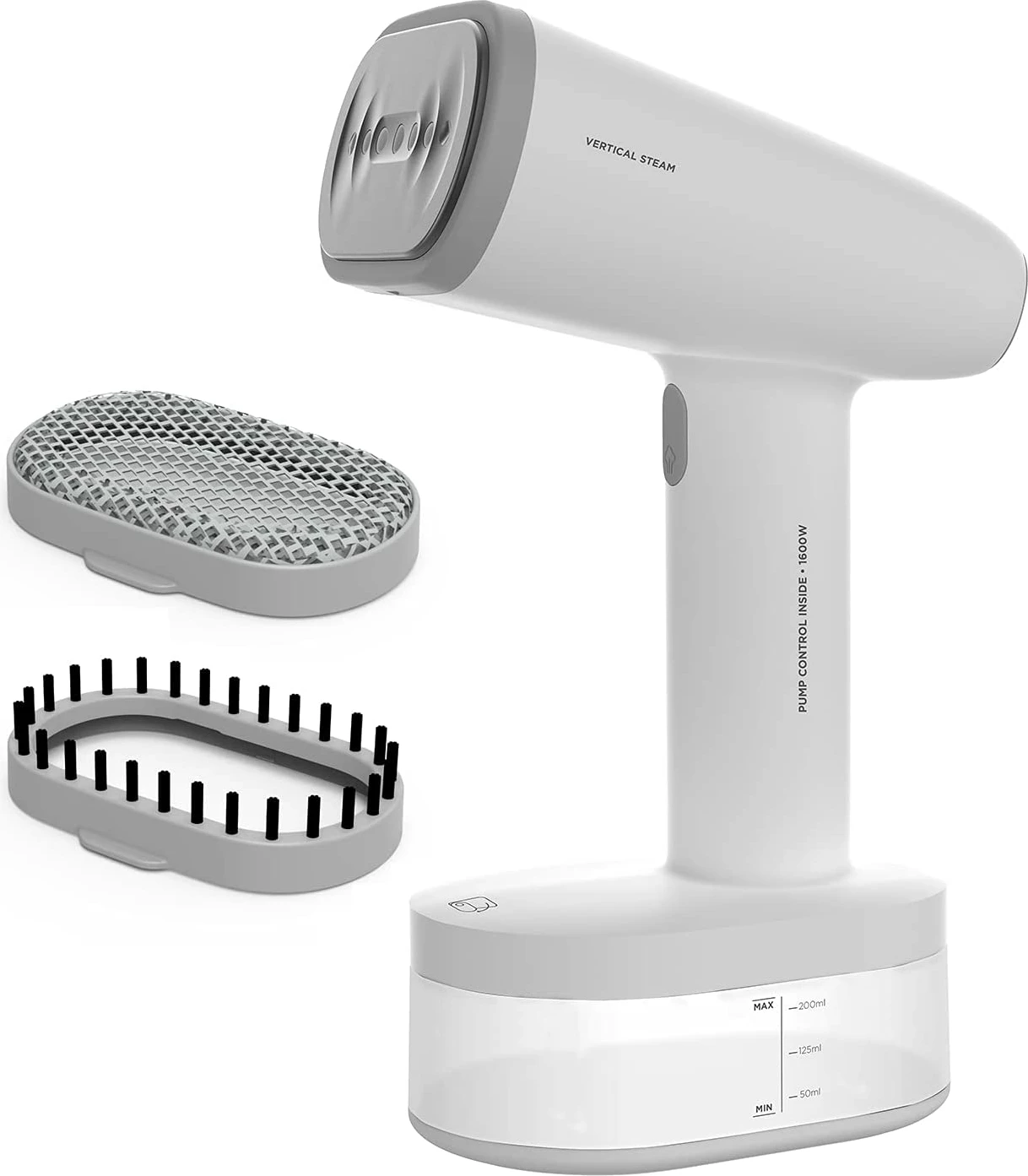 Hekur me avull dore Black&Decker BXGS1600E 1600 W, 25 g/min, 250 ml, e zezë