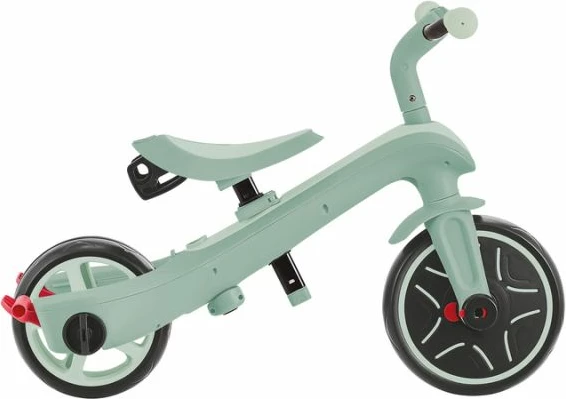 Tricikll 4n1 për fëmijë Globber Explorer Trike 637-505, ECOLOGIC