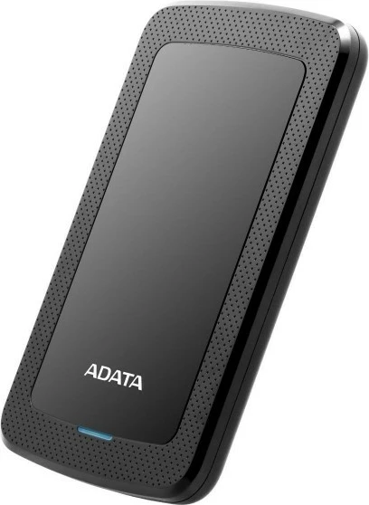 Hard disk i jashtëm ADATA Classic HV300 2TB USB 3.1, zi