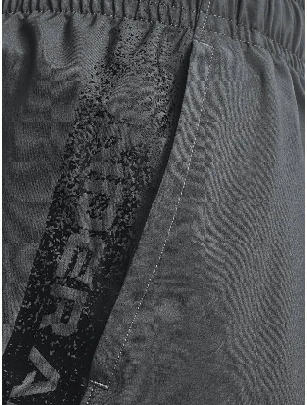 Shorce për meshkuj Under Armour, gri