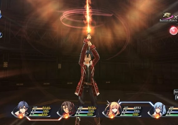 The Legend of Heroes: Trails of Cold Steel II EN/JA Global
