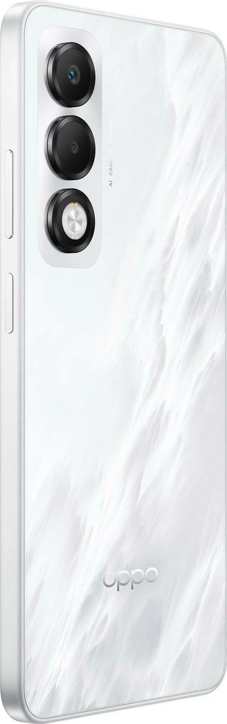 Celular OPPO A5m 8/256GB bardhë
