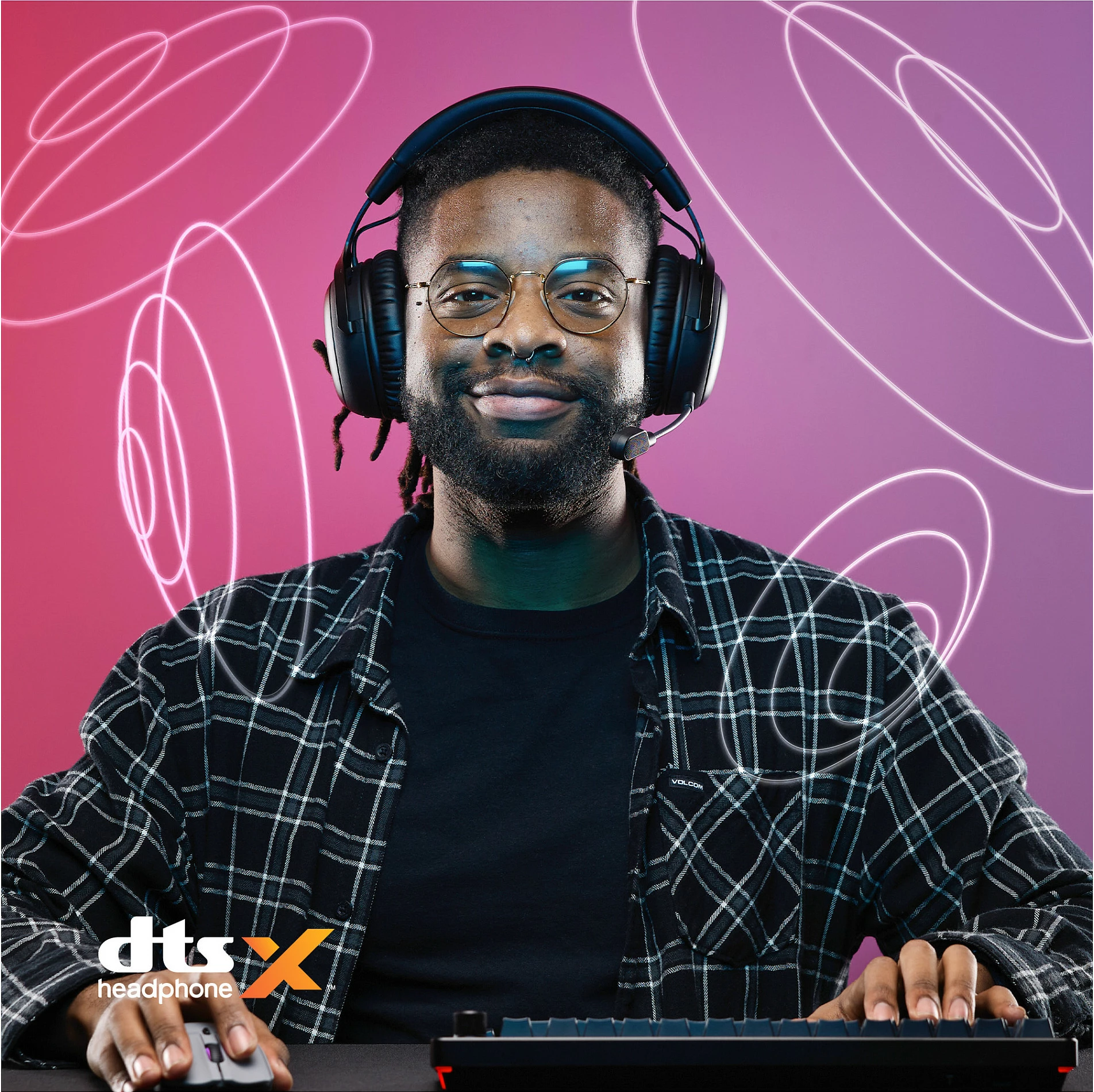 Kufje HyperX Cloud III S Wireless Gaming Headset, Bluetooth 5.3, 120h, të zeza