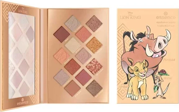 Hije për sy Essence Disney The Lion King no.01: Circle of life, 11.2 gr