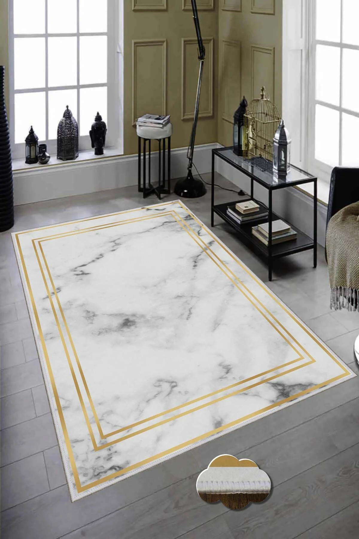 Qilim (80 x 120) Conceptum Hypnose, Hmnt594