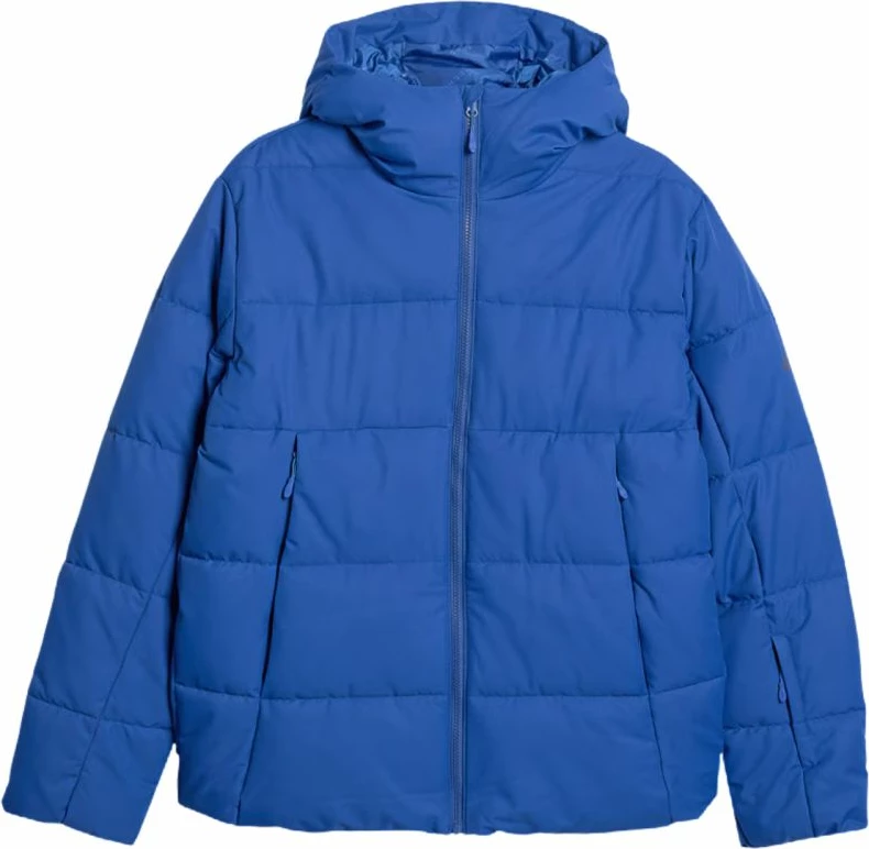 Jakne ski për meshkuj 4f, cobalt [Madhësia: XL]