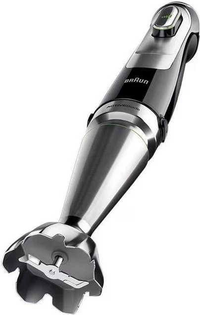 Blender Braun Multi Quick 9 MQ9138XI, 1200W, i zi-argjendtë