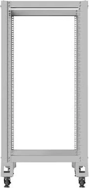 Kasë rack LANBERG Open Rack 22U 600x1000mm, e hirtë