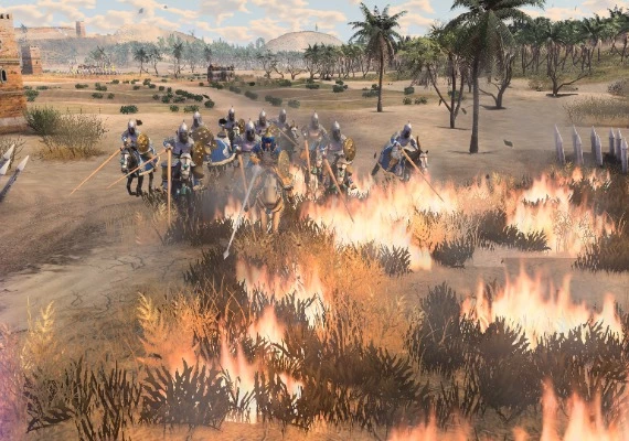 Age of Empires IV: The Sultans Ascend DLC Global