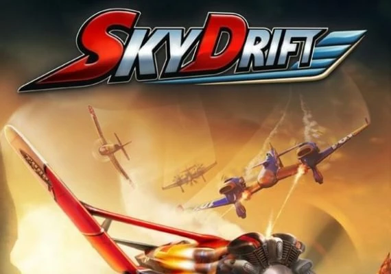 SkyDrift EN/DE/FR/IT/ES Global