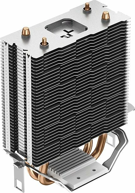 Ftohës CPU Deepcool AG200 92mm PWM 100W TDP 2 heatpipes, zi