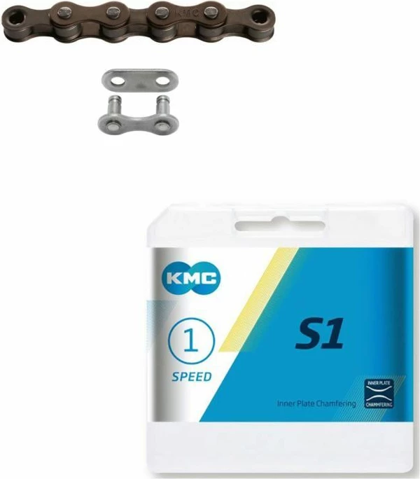 Zinxhir biçiklete KMC, kafe