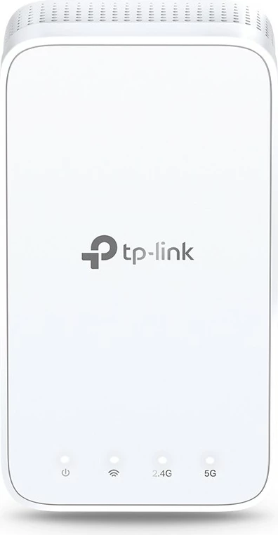Zgjerues Wi-Fi TP-Link AC1200, i bardhë