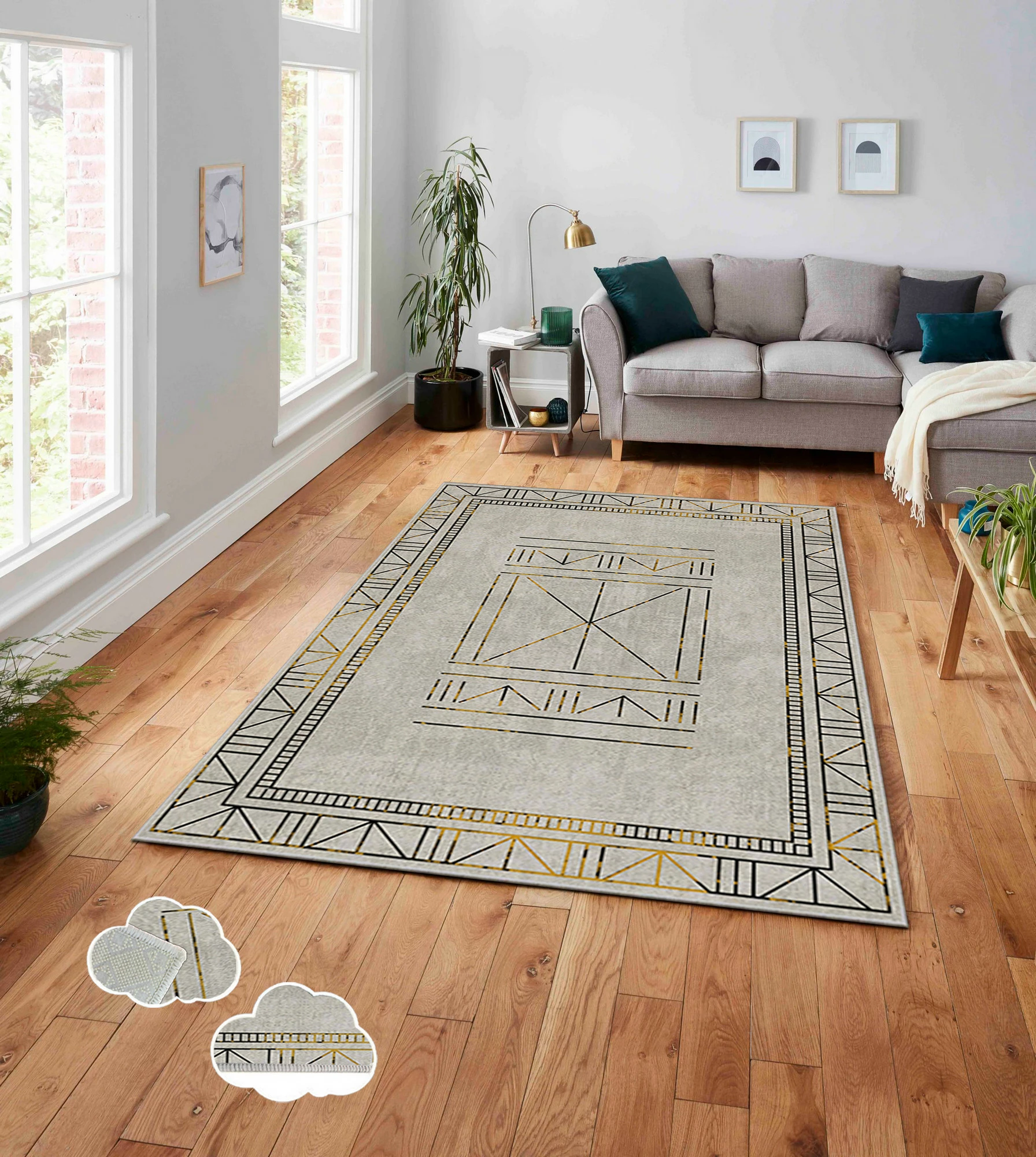 Qilim (120 x 180) Conceptum Hypnose, Asr Crpt-122