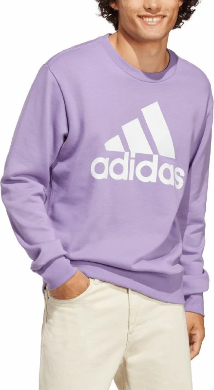 Duks për meshkuj adidas, vjollcë [Madhësia: XL]