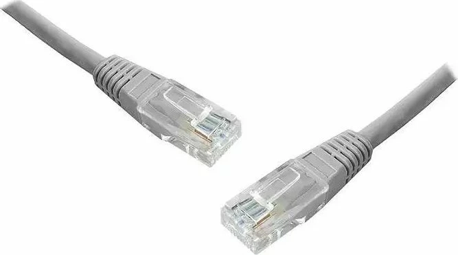 Kabllo rrjeti Lexton CAT6E UTP RJ45 8P8C 20 m, gri