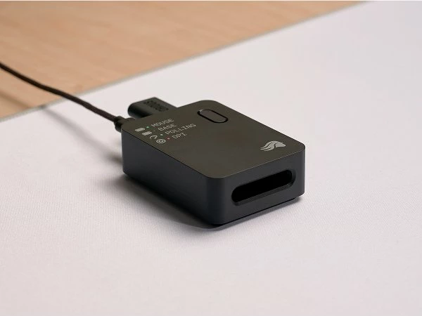 Maus Glorious Model O3 Wireless GLO-O3-WL-BLK 30000 DPI 8K RGB e zezë