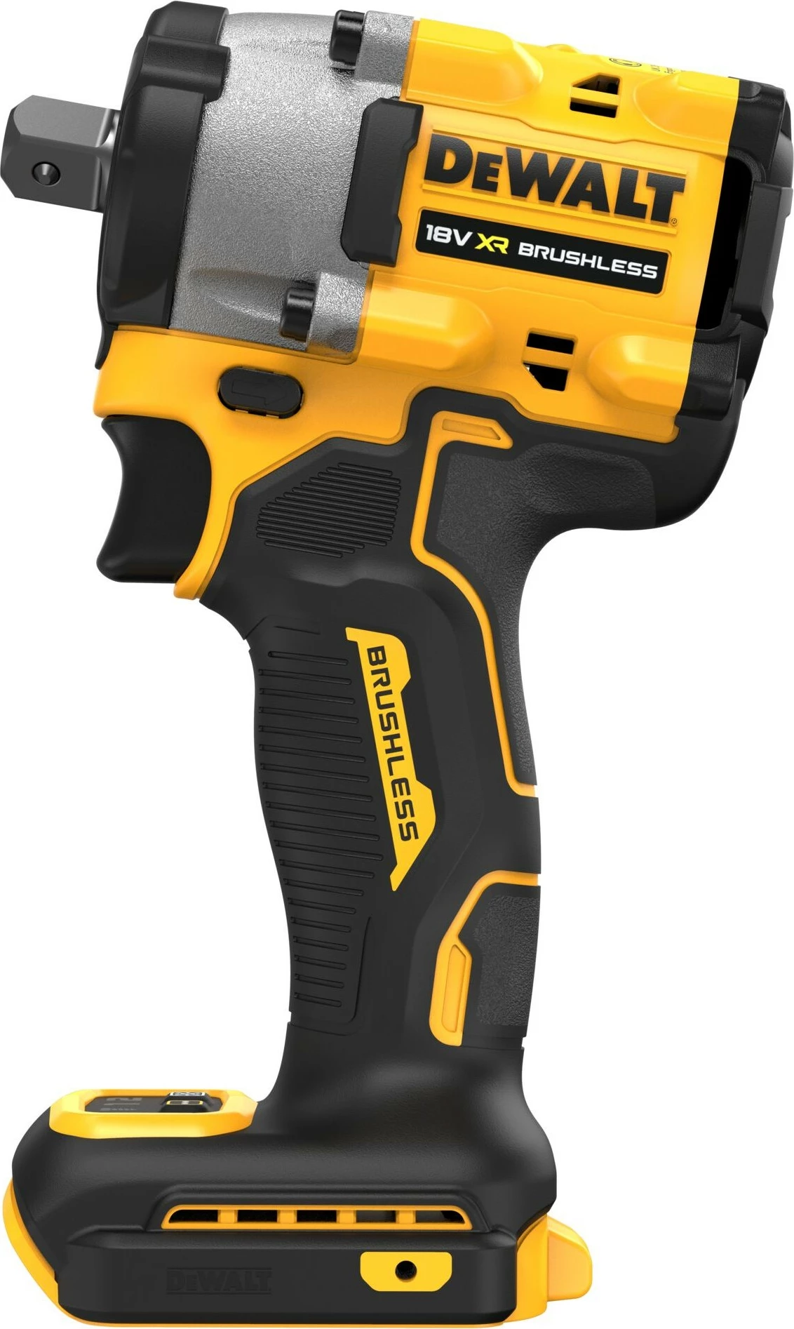 Aku-shtrëngues DeWALT DCF922N-XJ, 18V, brushless