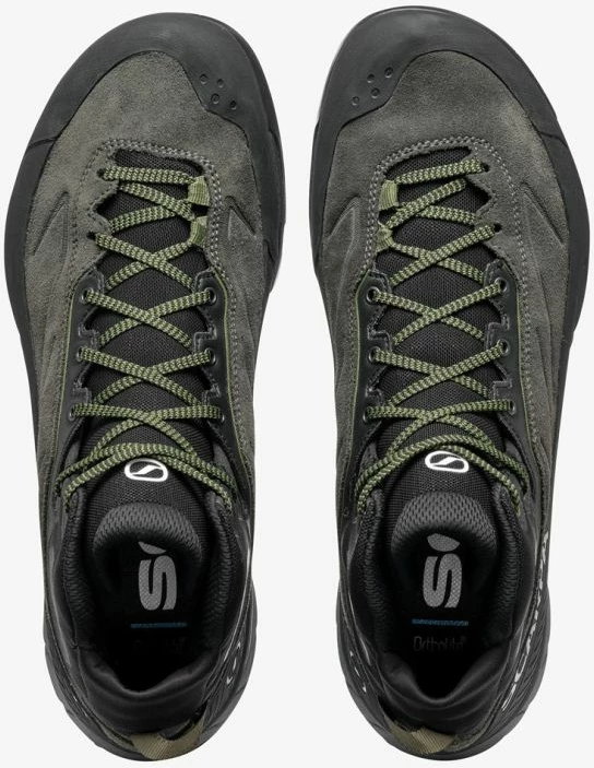 Këpucë Scarpa Rapid XT Mid GTX, shark-military, 42