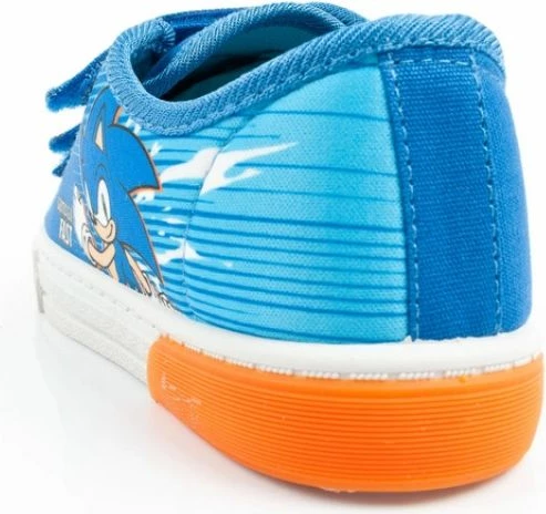Atlete fëmijësh Leomil Sonic, blu e kuqe [Madhësia: 25]