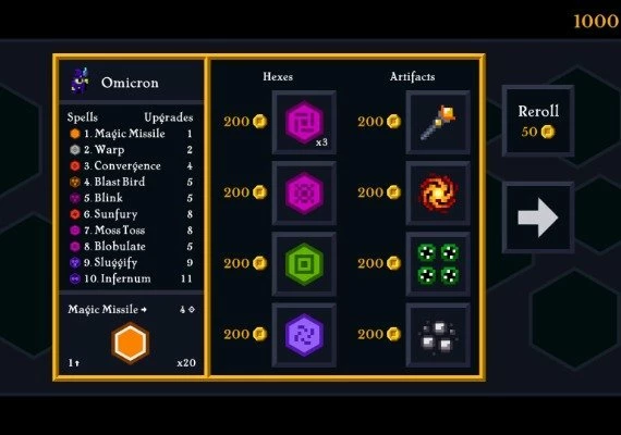 Hex of the Lich EN Global