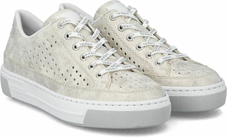 Këpucë për femra Rieker L8849-60, bezhë