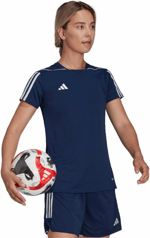 Fanellë për femra adidas, e kaltër [Madhësia: XS]