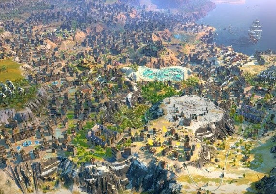 Humankind: Together We Rule DLC Global