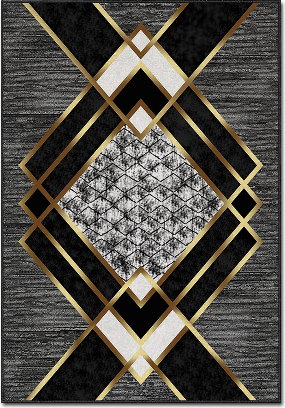 Qilim Conceptum Hypnose, shumëngjyrësh, 160x230cm, Asr Crpt-139