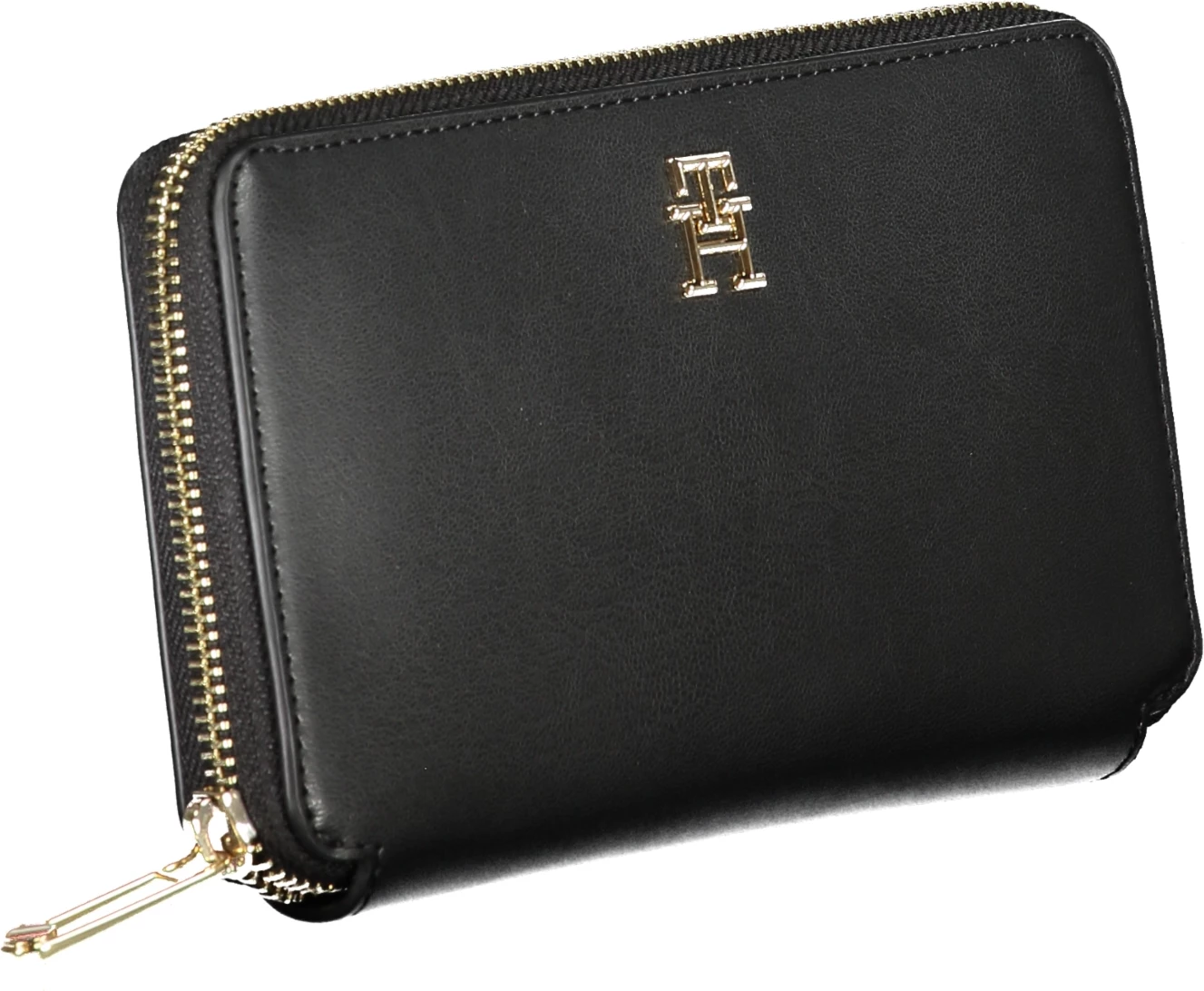 Portofol për femra Tommy Hilfiger, e zezë