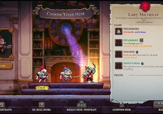 Rogue Legacy 2 EN Global