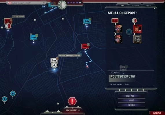 911 Operator: Special Resources DLC EN Global