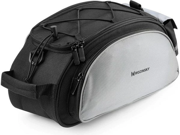 Çantë biçiklete Wozinsky WBB1BK, 13L, e zezë