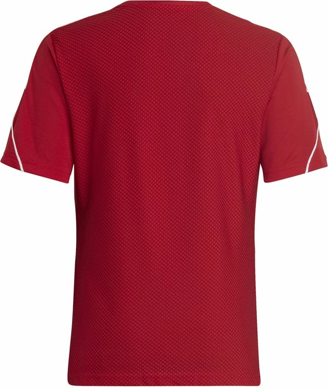 Fanellë futbolli për fëmijë adidas, e kuqe [Madhësia: 152 cm]