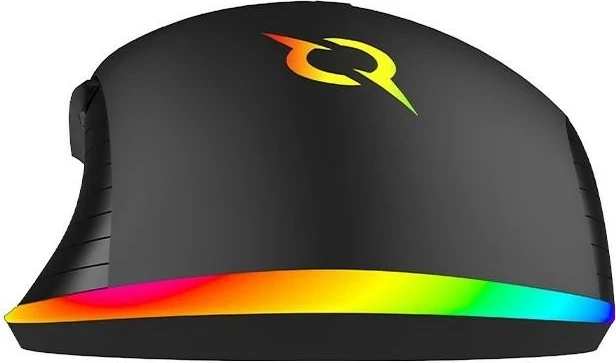 Maus AQIRYS ACRUX, RGB, i zi