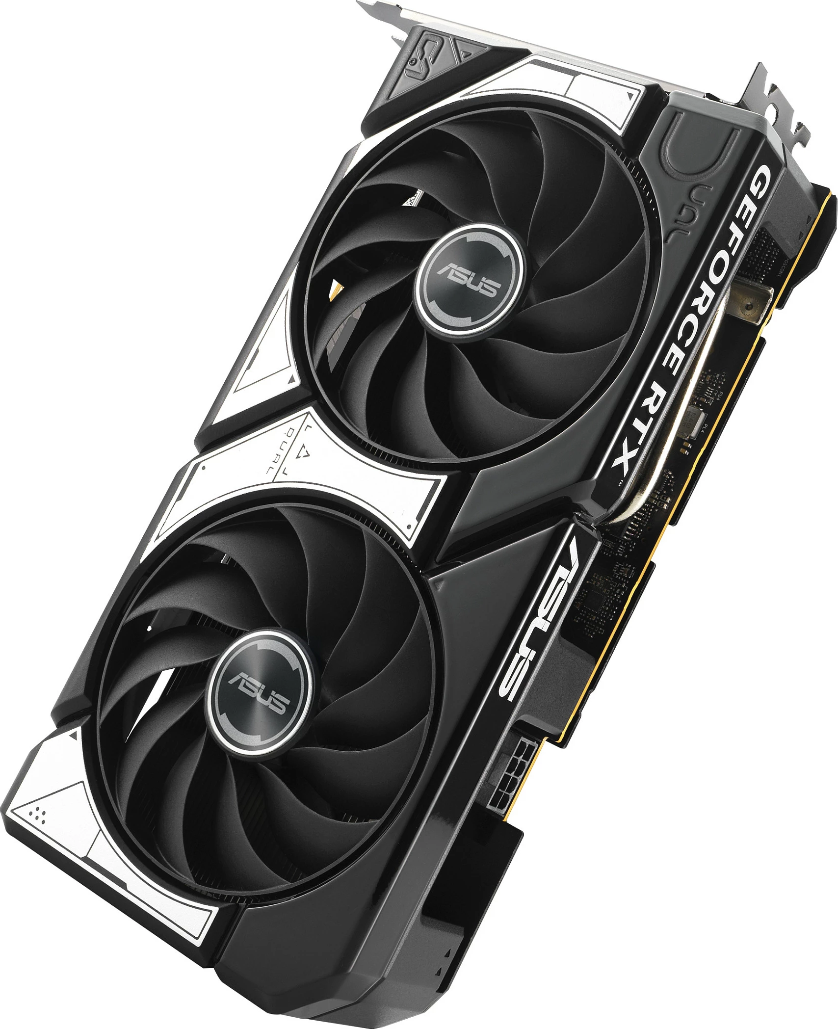 Kartë grafike ASUS Dual GeForce RTX 5060, 8GB GDDR7, PCIe