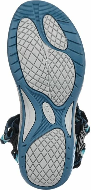 Sandale për femra CMP, kaltër-gri