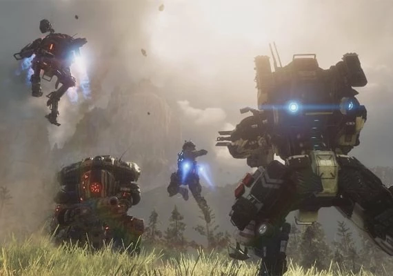 Titanfall 2 - Nitro Scorch Pack DLC EN/DE/FR/IT/RU/ES Global