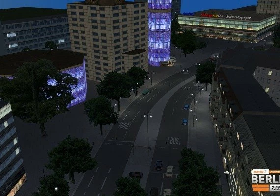 OMSI 2 - Berlin X10 DLC EN/DE Global