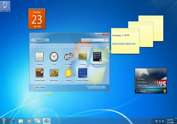 Windows 7 Ultimate Global