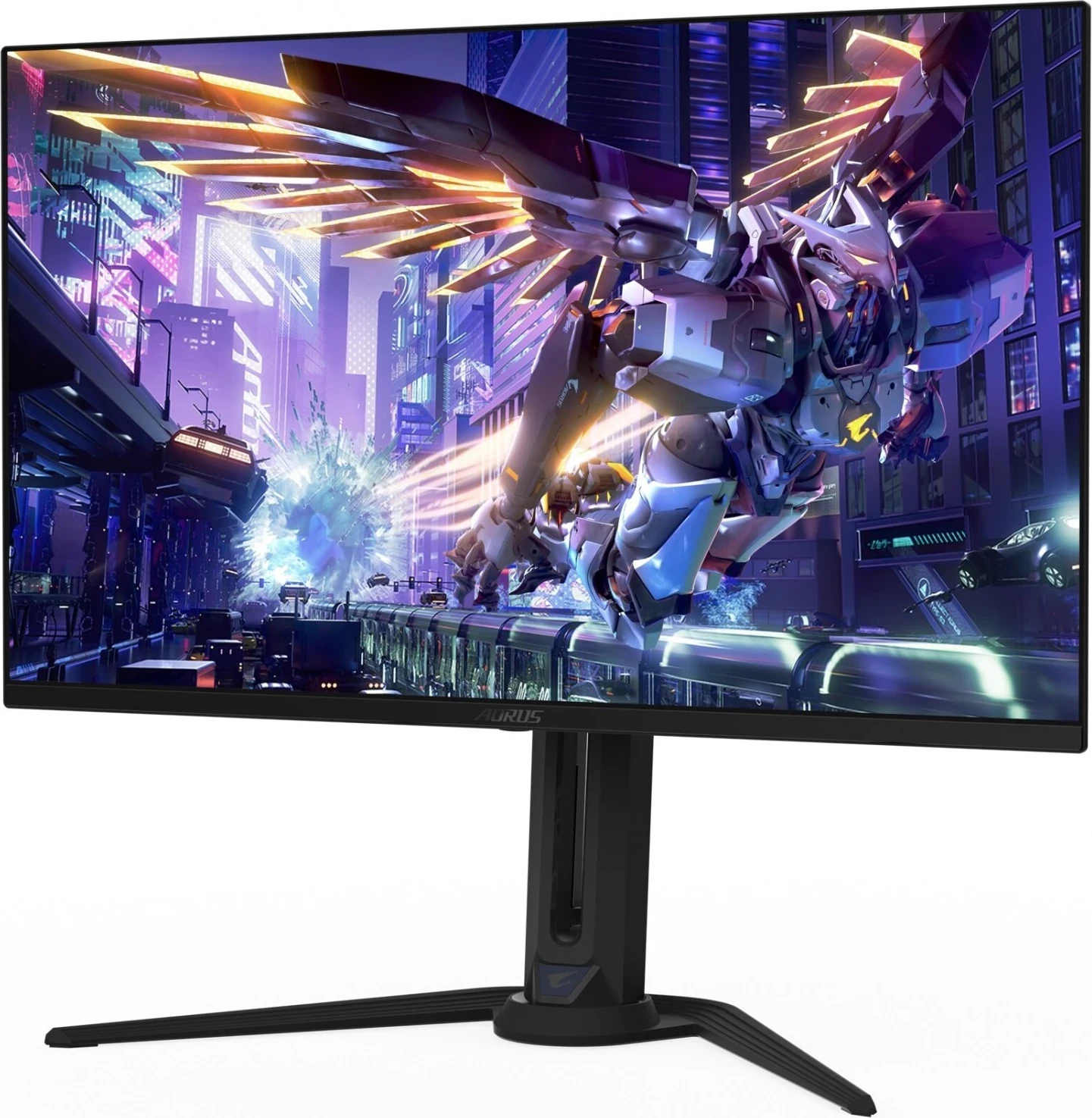 Monitor Gigabyte FO32U2P, 31.5", QD OLED, 4K, 240 Hz, HDR, i zi