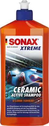 Shampon për veturë Sonax Xtreme Ceramic Active Shampoo, 500 ml