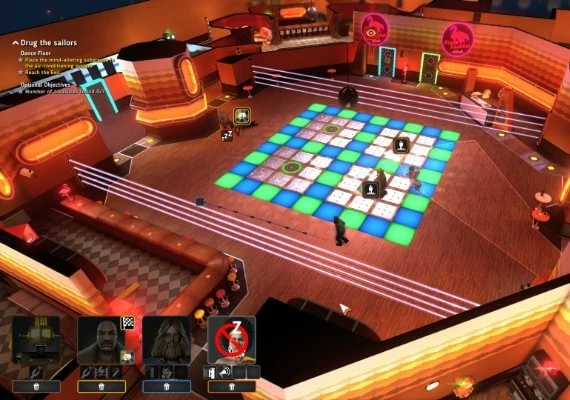 Crookz: The Big Heist EN/DE/FR/IT/PL/RU/ES Global