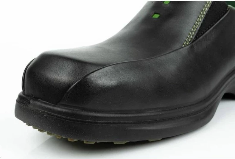 Këpucë pune Lavoro, unisex, të zeza [Madhësia: 36]