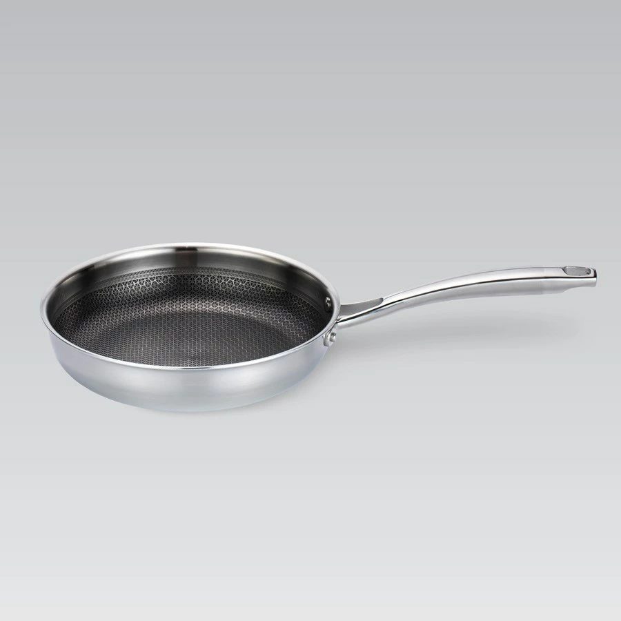 Tigan profesional Maestro MR-1224-24, 24 cm, i zi