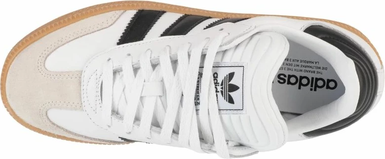 Atlete për meshkuj adidas, të bardha [Madhësia: 39 1/3]